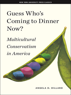 cover image of Guess Who's Coming to Dinner Now?